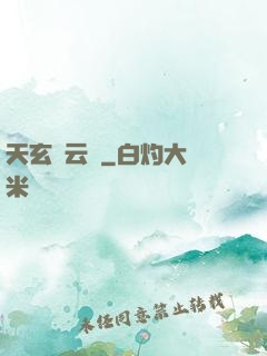 天玄風云錄