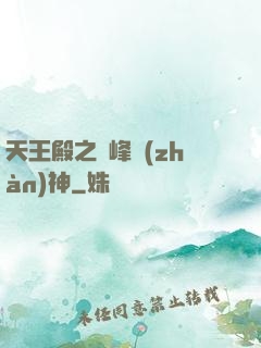 天王殿之巔峰戰(zhàn)神
