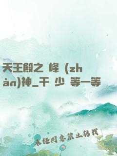 天王殿之巔峰戰(zhàn)神