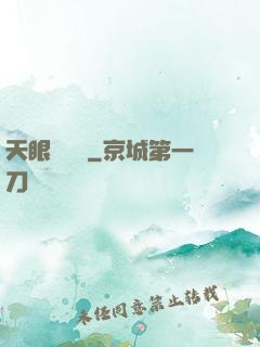 天眼鑒寶師