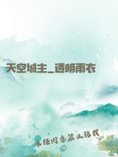 天空城主