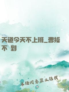 天道今天不上班