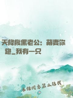天降腹黑老公：萌妻你別跑