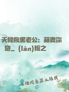 天降腹黑老公：萌妻你別跑