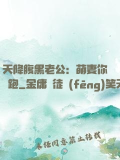 天降腹黑老公：萌妻你別跑