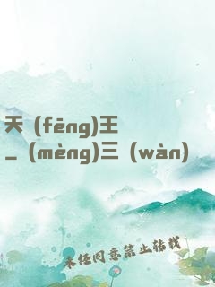 天風(fēng)王爺
