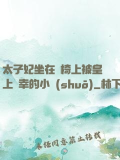 太子妃坐在龍椅上被皇上寵幸的小說(shuō)