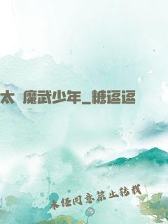 太極魔武少年