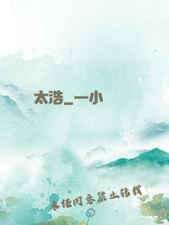 太浩