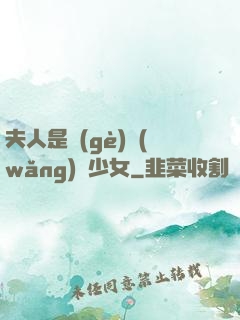夫人是個(gè)網(wǎng)癮少女