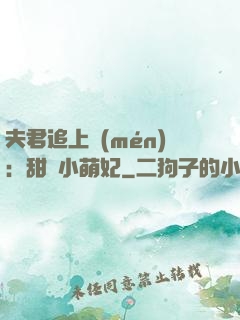 夫君追上門(mén)：甜寵小萌妃
