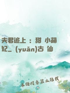 夫君追上門：甜寵小萌妃