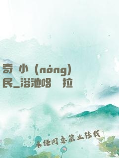 奇異小農(nóng)民