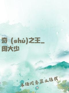 奇術(shù)之王