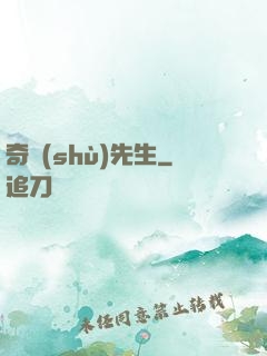 奇術(shù)先生