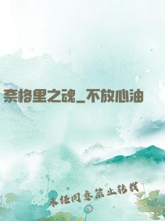 奈格里之魂
