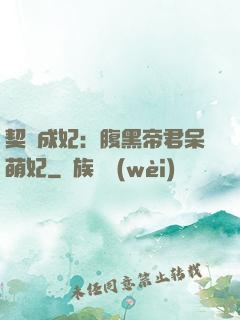 契約成妃：腹黑帝君呆萌妃