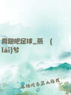 奔跑吧足球