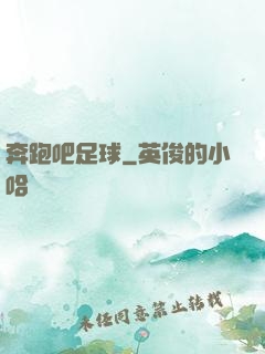 奔跑吧足球
