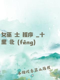 女巫騎士與程序員