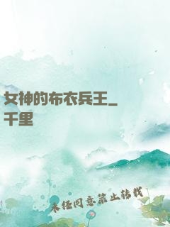 女神的布衣兵王