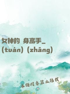 女神的貼身高手