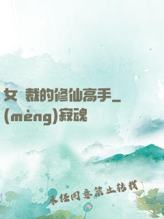 女總裁的修仙高手