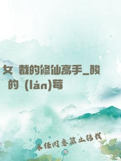 女總裁的修仙高手