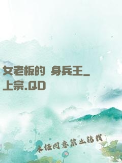 女老板的貼身兵王