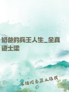 奶爸的兵王人生