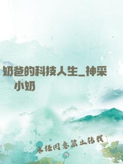 奶爸的科技人生