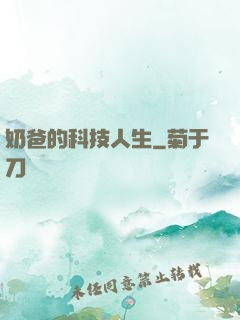 奶爸的科技人生