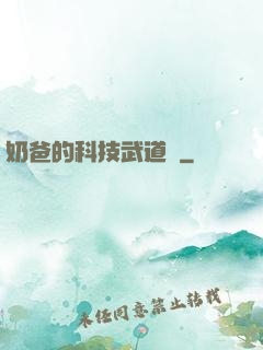 奶爸的科技武道館