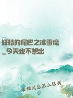 妖精的尾巴之冰雪魔龍