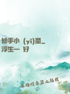 妙手小醫(yī)圣