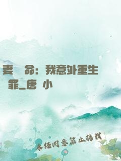 妻兒殞命：我意外重生贖罪
