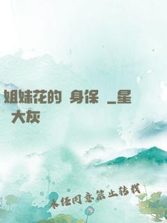 姐妹花的貼身保鏢