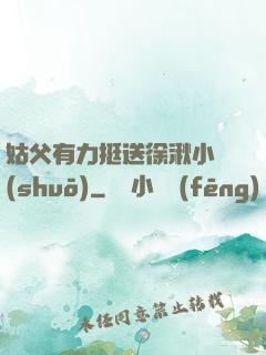 姑父有力挺送徐湫小說(shuō)