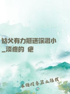 姑父有力挺送徐湫小說