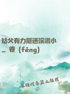 姑父有力挺送徐湫小說