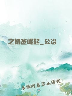 娛樂之奶爸崛起