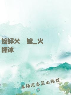婉婷父親兒媳