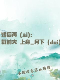 婚后再愛(ài)：總裁前夫纏上身