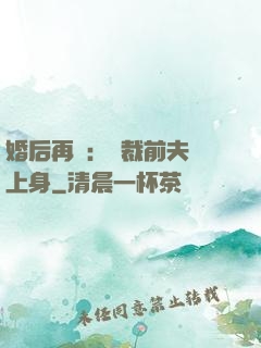 婚后再愛：總裁前夫纏上身
