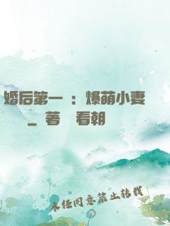 婚后第一寵：爆萌小妻軟綿綿