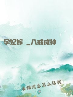 孕妃嫁盜