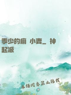 季少的麻煩小妻