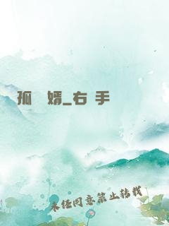 孤島禍婿