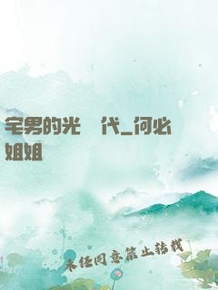 宅男的光輝時代