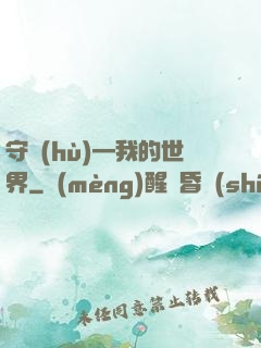 守護(hù)—我的世界